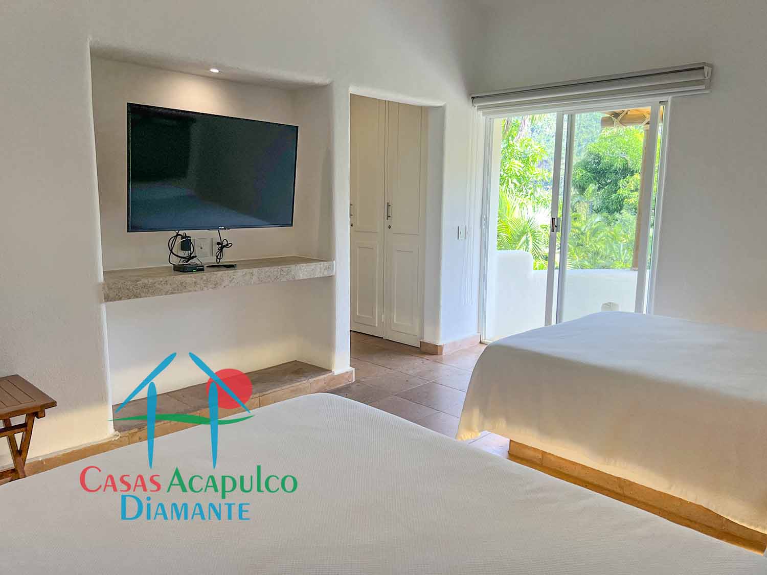 Brisas del Marqués Los Celajes 19 - Recámara tres 5